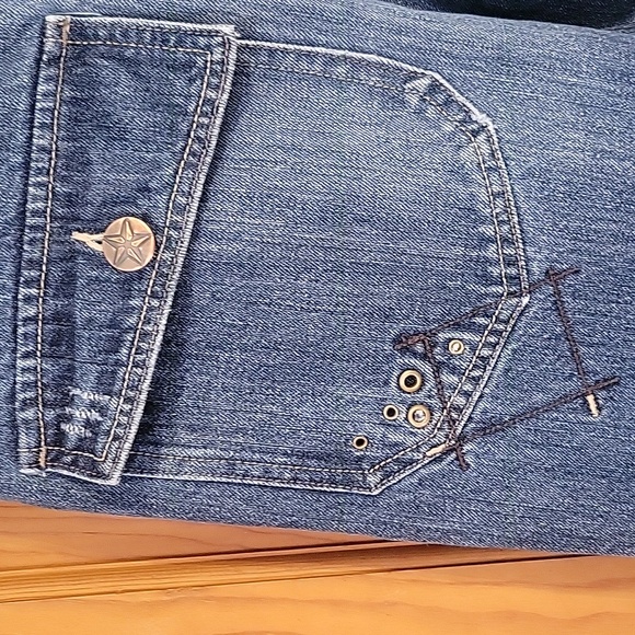 Mens jeans size 32/32 - Picture 6 of 8